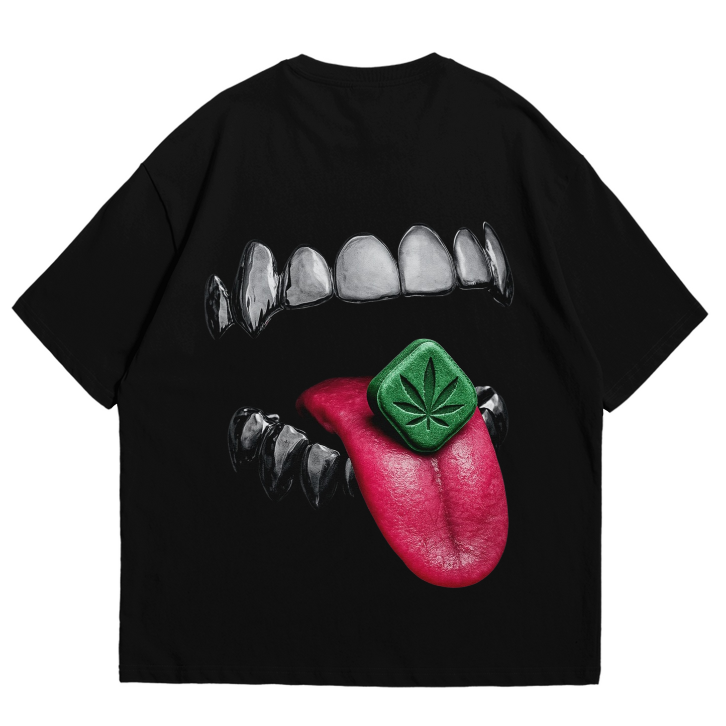 MARI1 T-SHIRT OVERSIZE