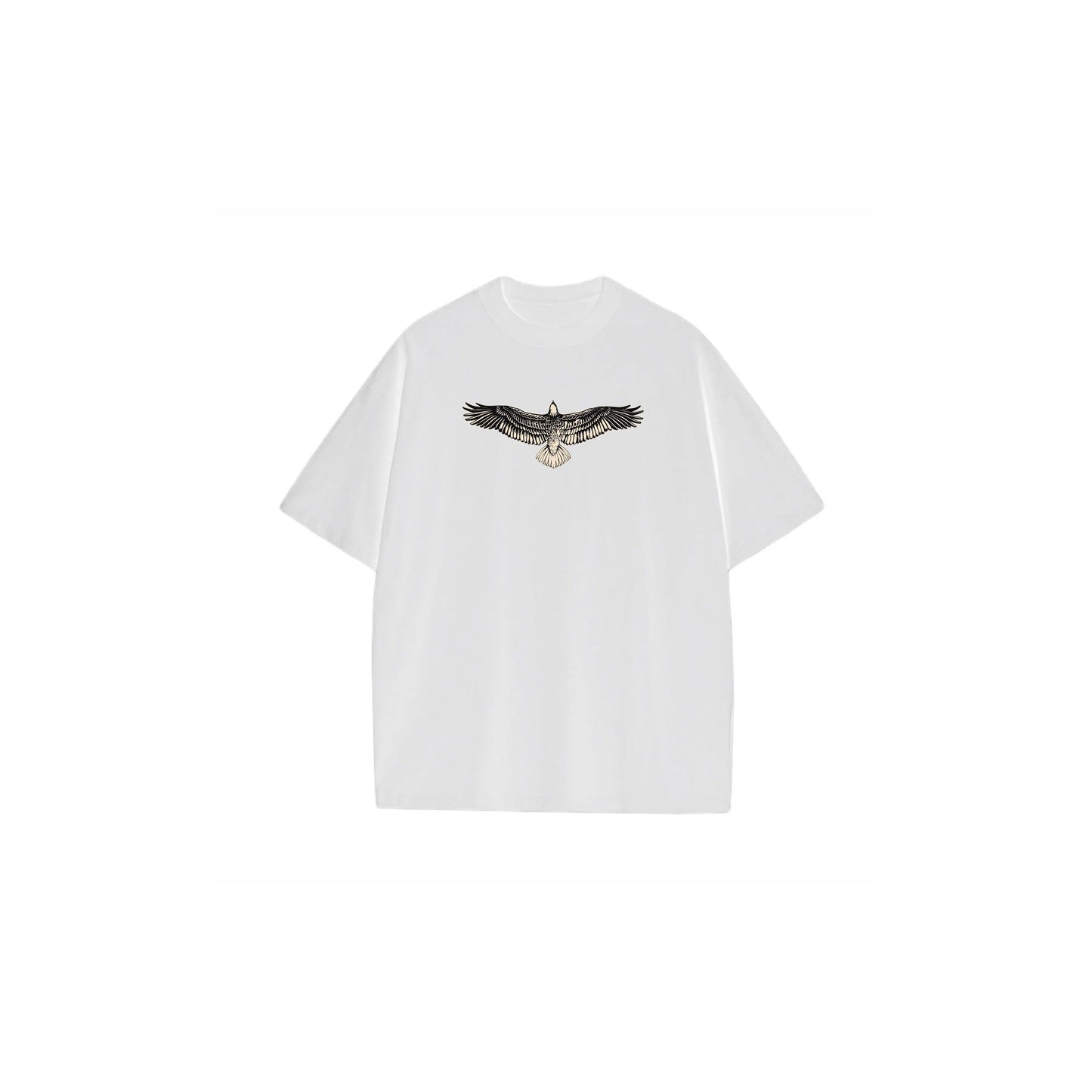 Hawkline T-shirt OVER