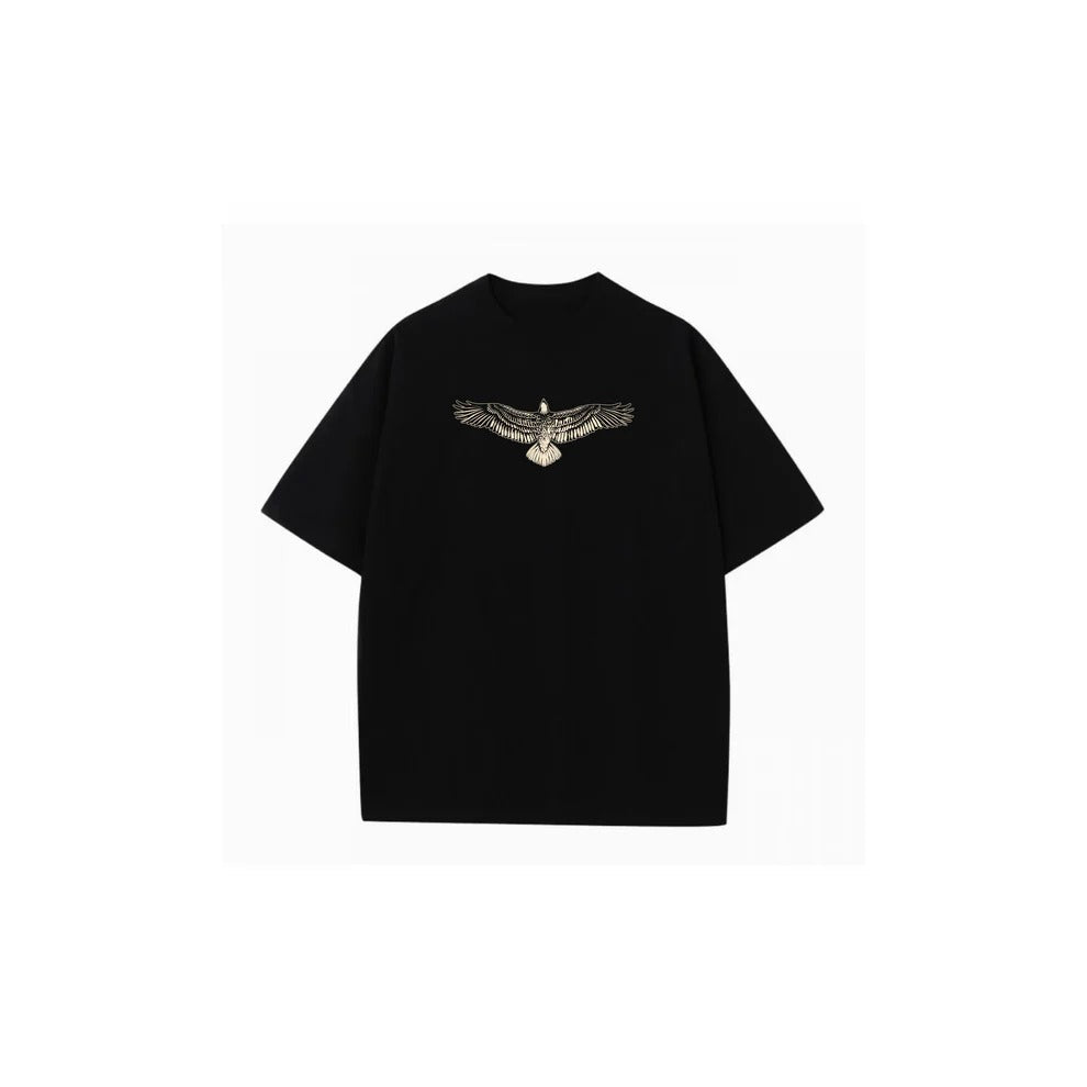 Hawkline T-shirt OVER