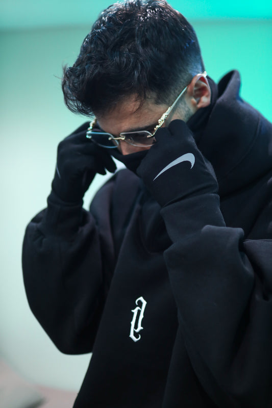QUTSH FULL FACE Hoodie