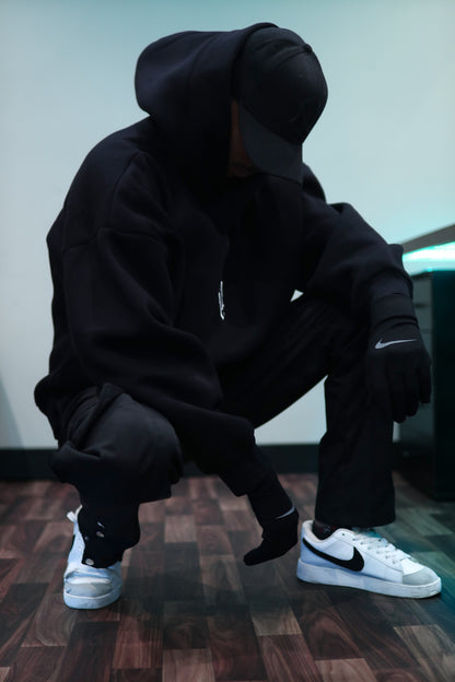QUTSH FULL FACE Hoodie