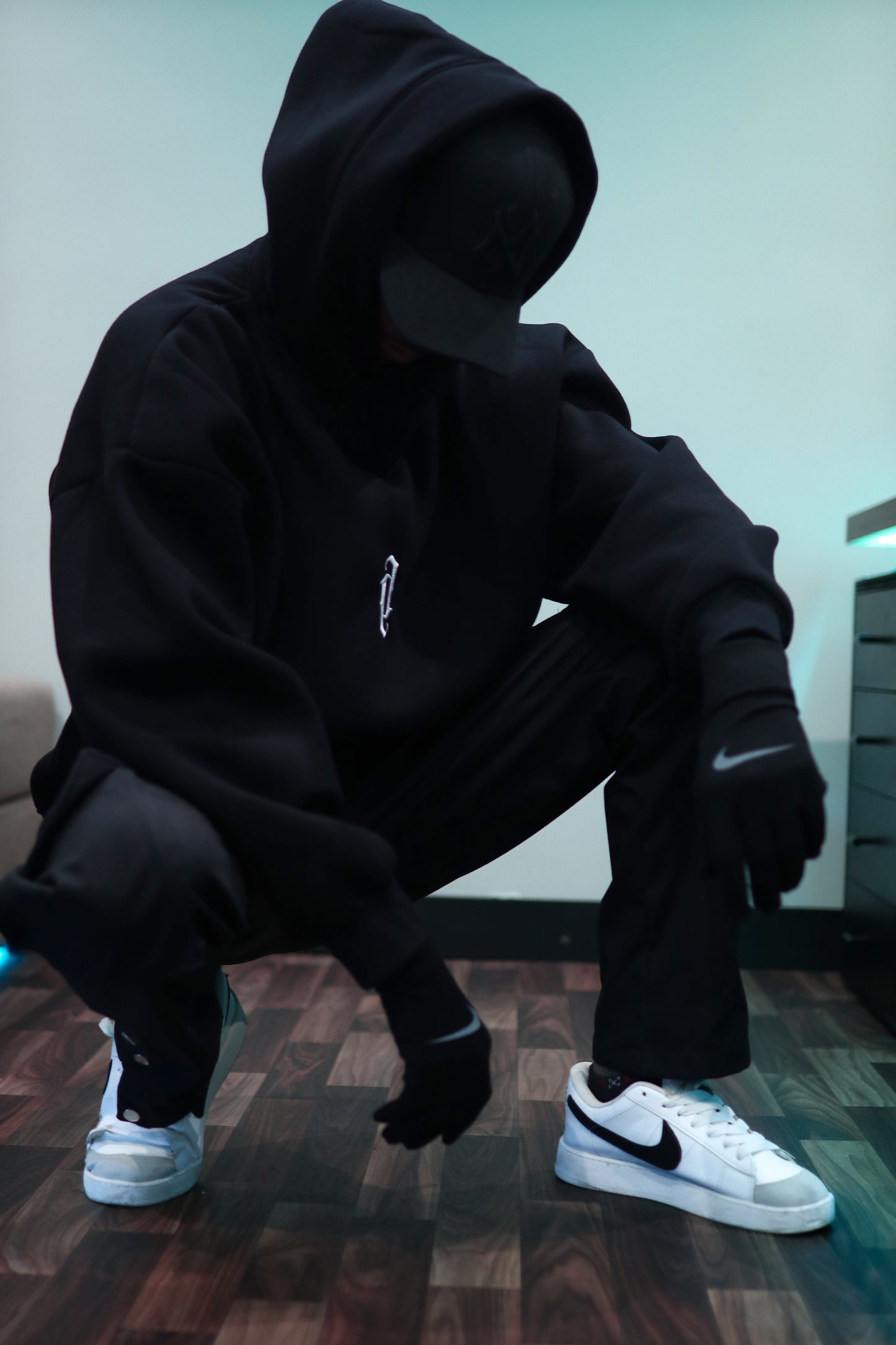 QUTSH FULL FACE Hoodie